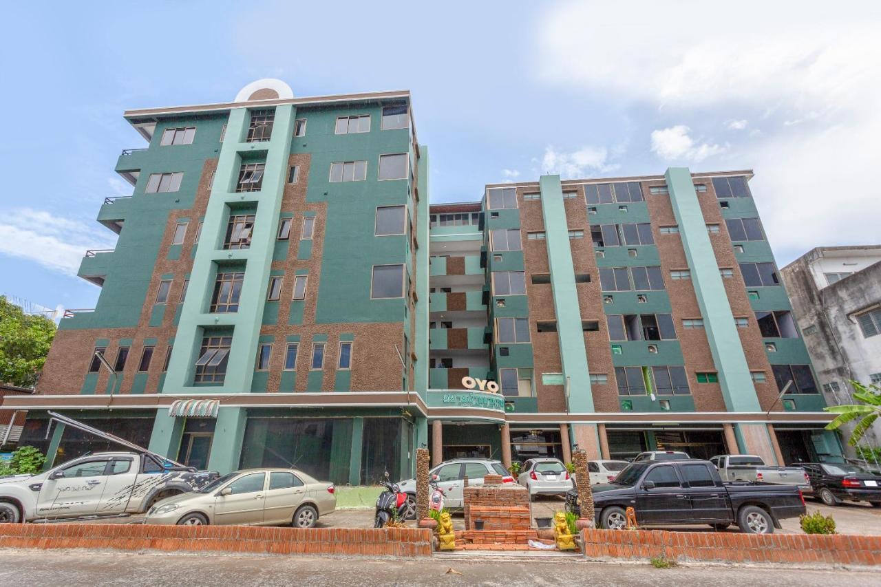 Oyo 990 Siam​ Lanna​ Grand​ Hotel​ Chiangmai Chiang Mai Exterior photo