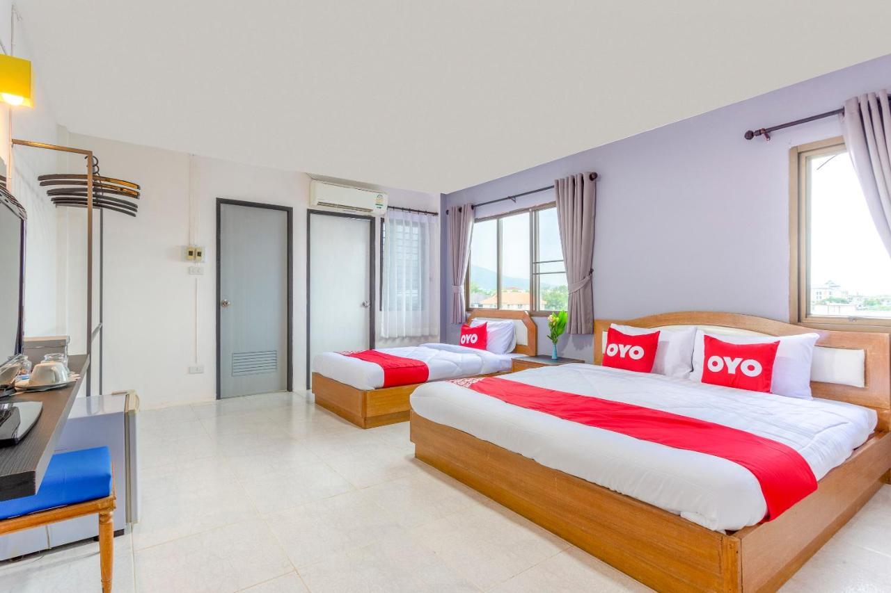 Oyo 990 Siam​ Lanna​ Grand​ Hotel​ Chiangmai Chiang Mai Exterior photo