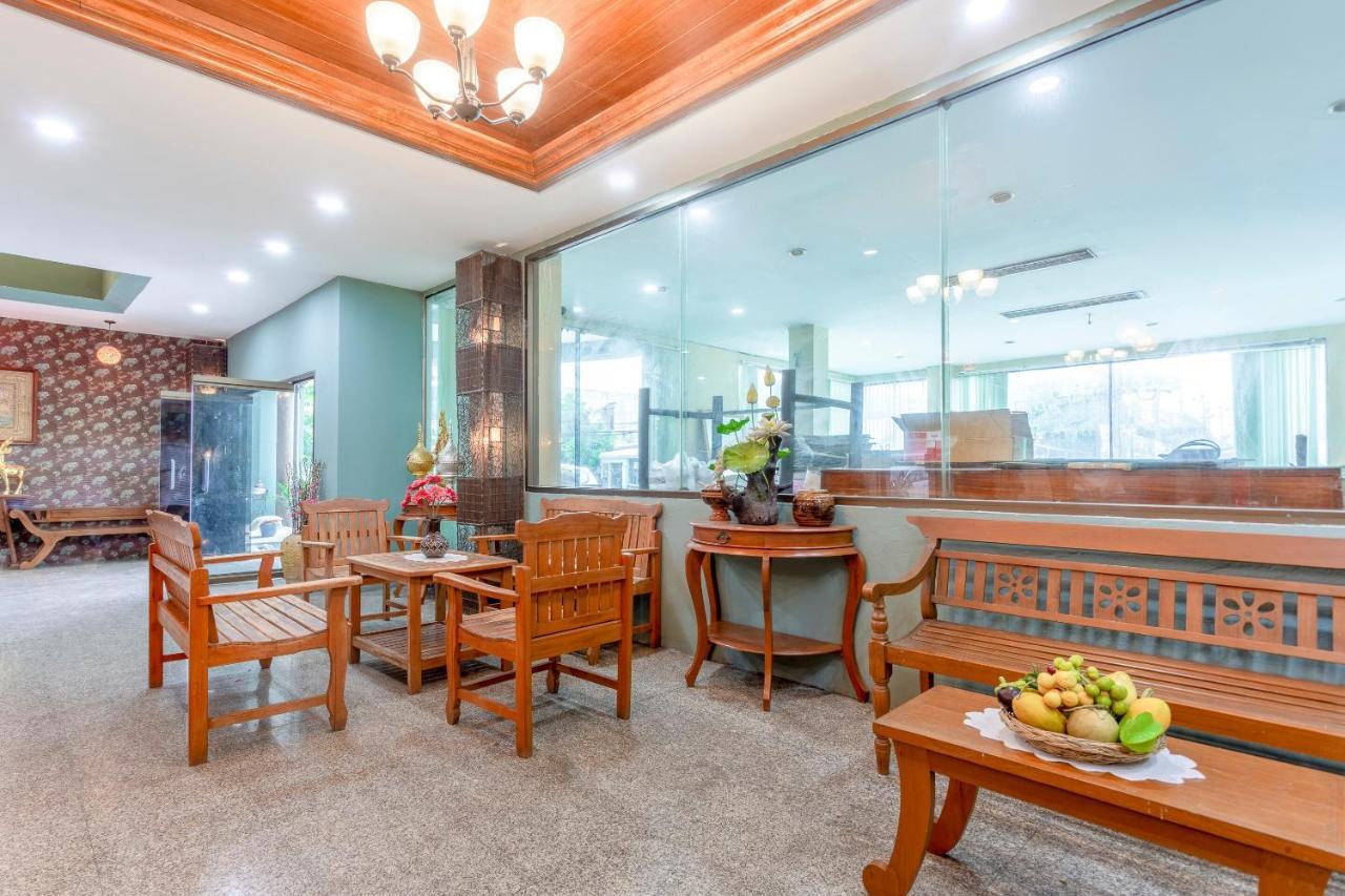 Oyo 990 Siam​ Lanna​ Grand​ Hotel​ Chiangmai Chiang Mai Exterior photo