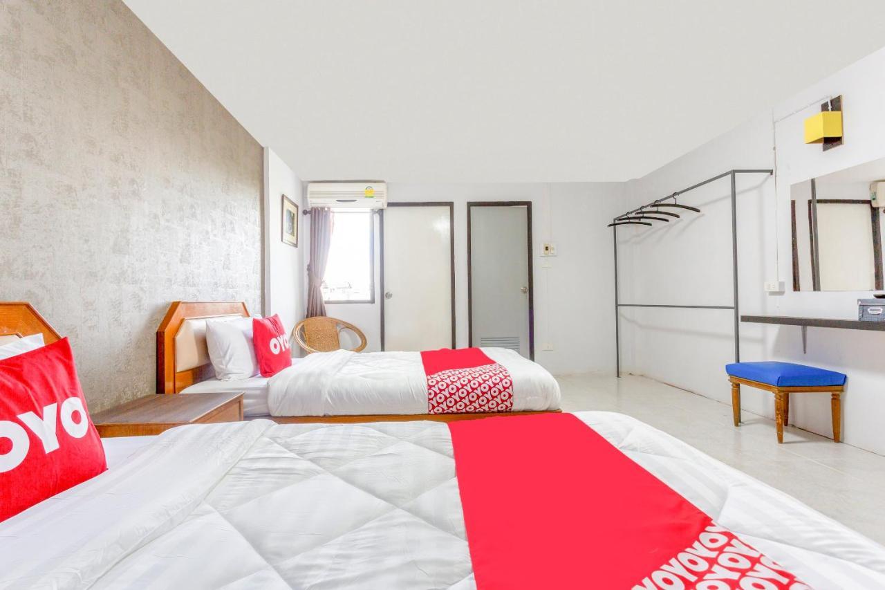 Oyo 990 Siam​ Lanna​ Grand​ Hotel​ Chiangmai Chiang Mai Exterior photo